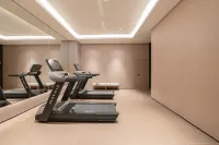 JI Hotel (Anyang Linzhou Taihang Road Branch) - Gym
