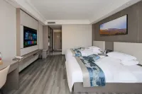 Burqin Lanfeng Holiday Hotel