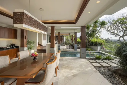 TanaDewa Villas Nusa Dua Bali by Cross Collection