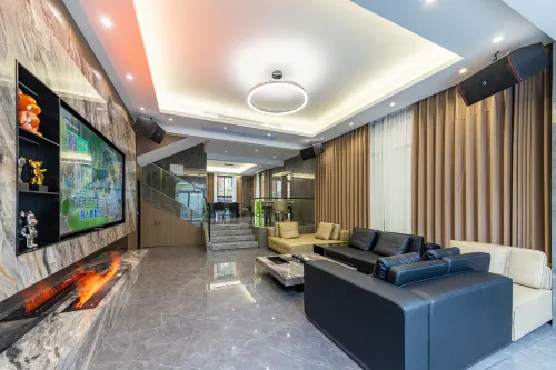 Wuchuan Dinglongwan Demi Seaside Holiday Villa