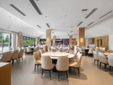 岷江東湖•老峨山居 丹稜酒店