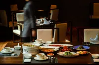 Jinshuo Holiday Hotel - Desayuno