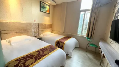 Pod Inn Hotel (Chengdu Second Ring Road West Third Section Shuhan Road East Metro Station) Hotels in Chengdu