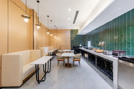 Jinjiang Magnotel Hotel (Hohhot South Second Ring Inner Mongolia Natural History Museum) Отели рядом с достопримечательностью «Department of Physical Education， Inner Mongolia Agricultural University»