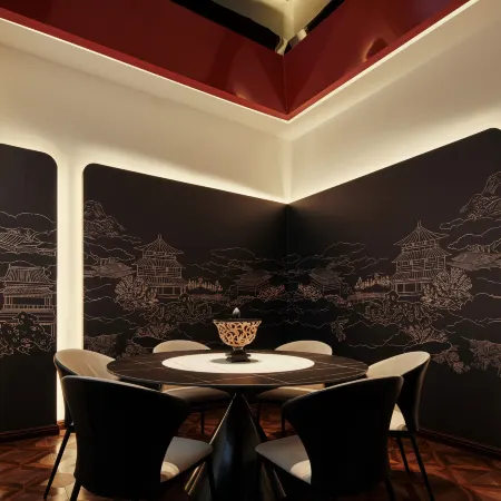 Suzhou the Humble Administrator Six Xi Homestay Отели рядом с достопримечательностью «Музей Сучжоу»