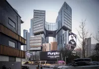 Star Garden Hotel (IFS Guojin Center Pozi Street Branch) Hotel a 