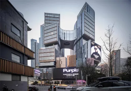 Star Garden Hotel (IFS Guojin Center Pozi Street Branch)