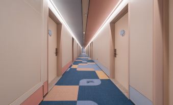 HanTing Hotel (Gaoping Taixing Guochao Aolai)