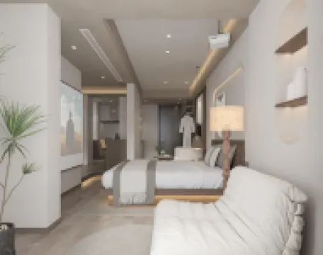 Draw畫·高空自助海景居