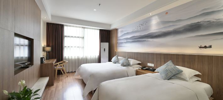 SWAN  IMAGE  HOTEL Hotels in Dazhu