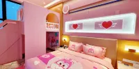 Holiday Inn Jiashan - Súper Deluxe Family Friendly Room (cama Doble)