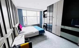 Chengwu Xiaole Homestay (Zhuangyuan Huafu Shop)