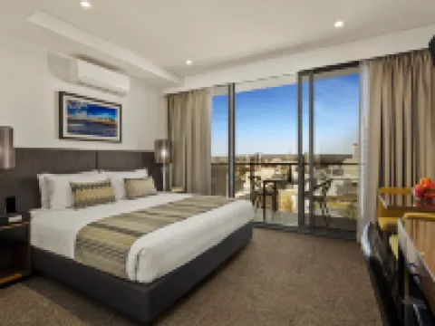 Quest East Perth Hotels in East Perth