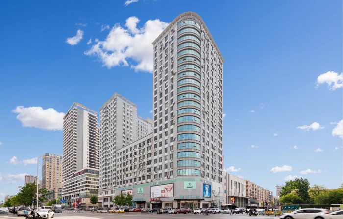 Homeinn·NEO(Shenyang Tiexi Square Glide Shengjing Hospital Xinghua Metro Station)