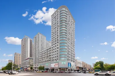 Homeinn·NEO(Shenyang Tiexi Square Glide Shengjing Hospital Xinghua Metro Station) Hotels in Shenyang