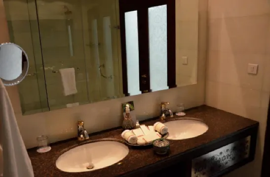 Отель Dushanbe Serena