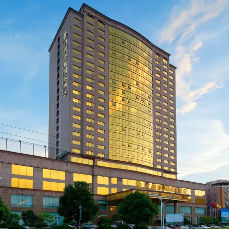 Dragon City International Hotel