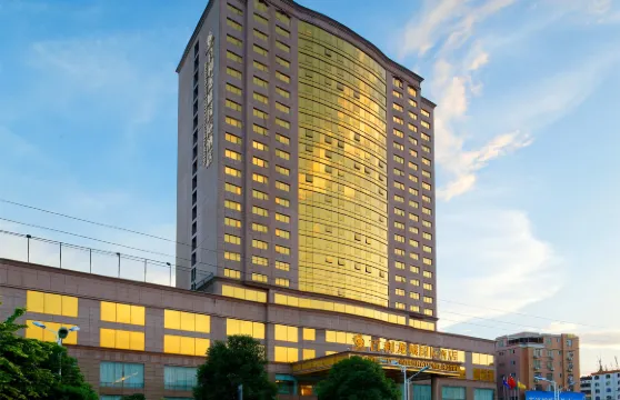 河源百利龍城國際酒店