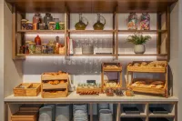 The Usual Rotterdam - Desayuno