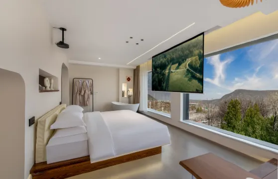 雲台山隱世民宿（岸上服務區店）