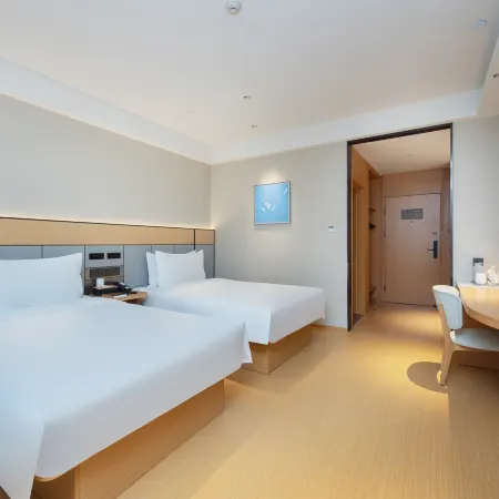 JI Hotel (Wuxi Huishan Yanqiao Park)