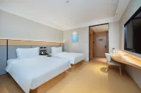JI Hotel (Wuxi Huishan Yanqiao Park) - Hot Springs