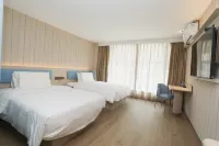 HanTing Hotel (Chengde Weichang) Hotel di Chengde