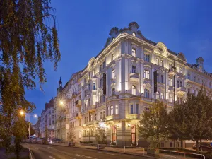 Mamaison Hotel Riverside Prague