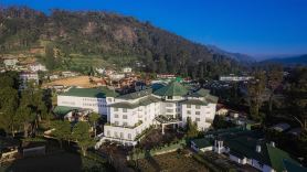 Araliya Green Hills - Where Historic Charm Mingles with Natural Beauty