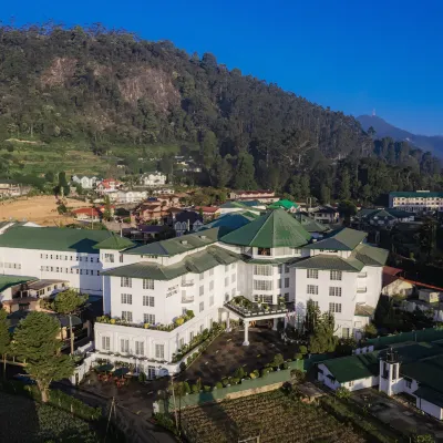 أراليا جرين هيلز - وير هيستوريك تشارم مينغلز ويذ ناتورال بيوتي Hotels near ග්‍රෙගරි වැව