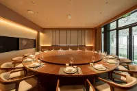 Wenzhou Yandang Mountain Lingqiu Hotel - Morgenmad