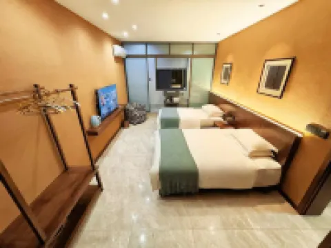 壽縣古城楚韻別苑民宿（報恩禪寺店）