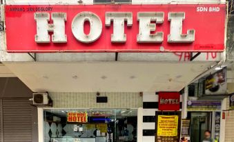 New Wave Ampang Point Hotel - Hizvo