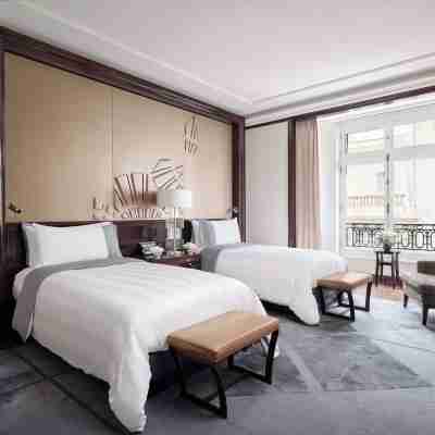 Hotel the Peninsula Paris Rooms