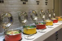 Ease Hotel · Zhi (Zhijiang Qixing Square Wuliu Park) - breakfast