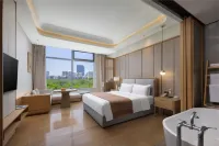 Brigh Radiance Garden Hotel Các khách sạn ở Yantai Economic Development Zone