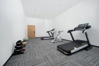 Da Qaidam Bolv Oxygen-enriched Hotel - Gym