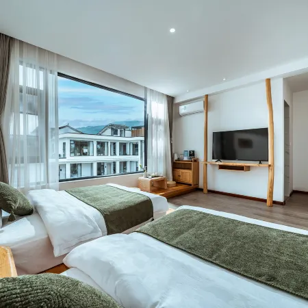 Dali Sheyu Secret Garden Inn (South Gate of Dali Ancient City)
