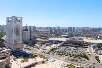 wanmeiHotel（Dalian Railway Station） - Pemandangan Pantai
