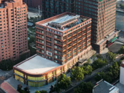 Crystal Orange Qingdao Taidong Pedestrian Street Hotels near Taidong
