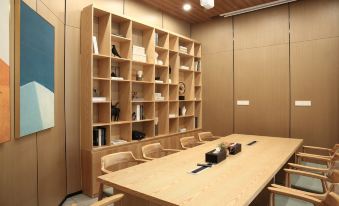 Erjia Apartment (Wuxi Greenland Guanlanwan Shop)