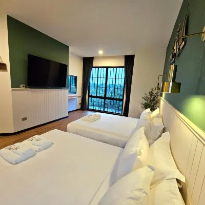 Brittany Private Pool Villa-Pattaya 포닉스 골프 클럽 주변 호텔