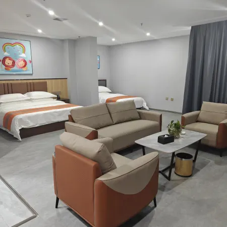 Korla Fancheng Hotel