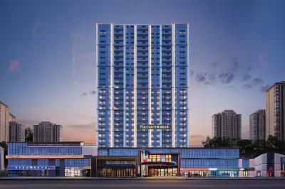 Poltton International Apartment (Jinan Tangye Xi Road Shengtanghui) Hotels in Jinan