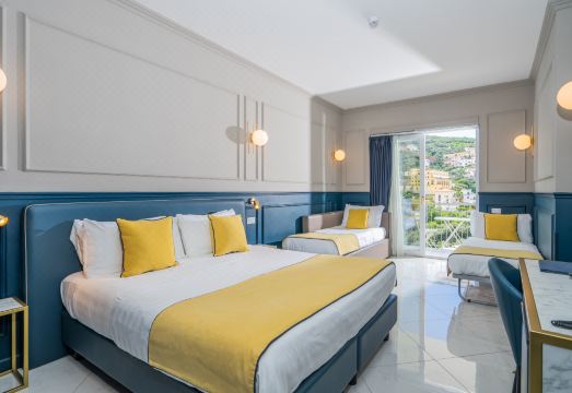 호텔 마리 전용 해변