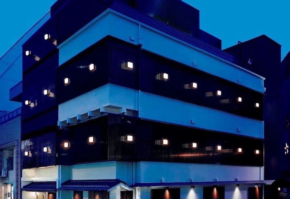WONZ HOTEL Namba Shinsaibashi Central Area