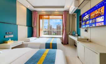 Lanzhou Puyue Hotel