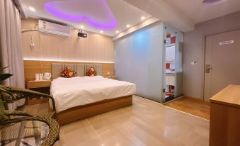 Xi'an Ouya Theme B&B (TV Tower Subway Station Branch)