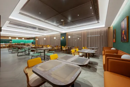 Orange Hotel Datong Ancient City Branch Отели рядом со станцией Datong Railway Station