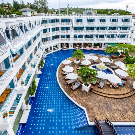 Andaman Seaview Hotel - Karon Beach